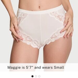 Victoria’s Secret lace shorts